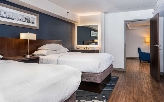 2 Room Twin Suite