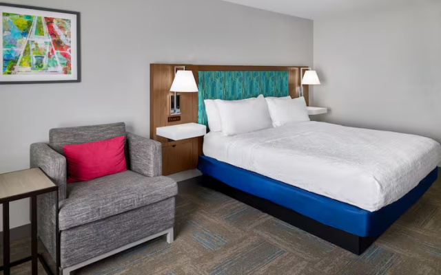 Double room