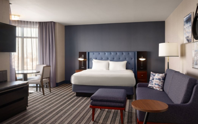 Double Junior Suite