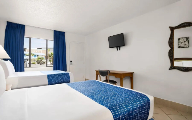 Quadruple room