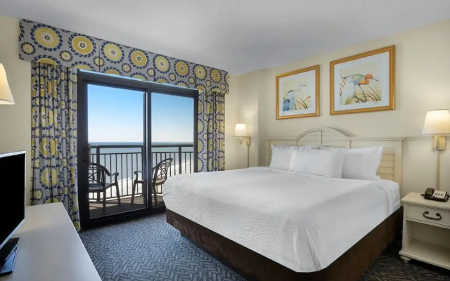 3 Bedrooms South Tower Condo with partial ocean view
