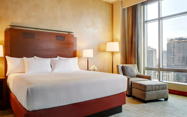 Accessible Double room