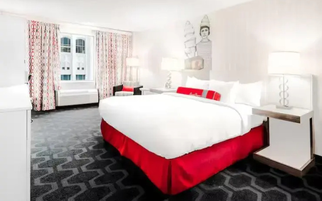 Accessible Double room