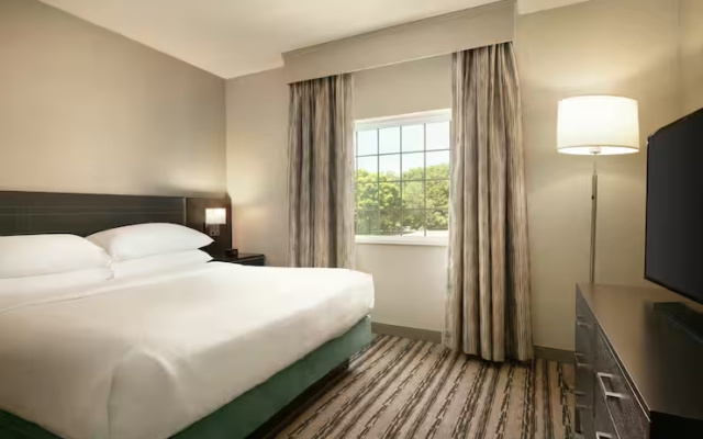Mobility Accessible Double room