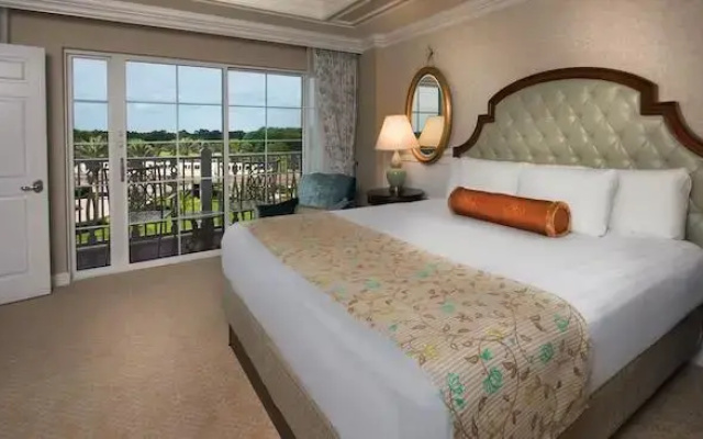 1 Bedroom Villa with Resort view