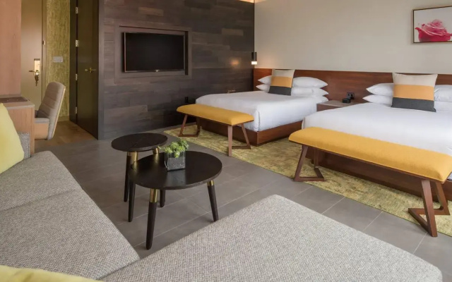 Deluxe room