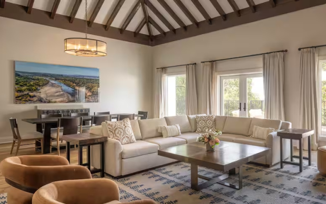 1 Bedroom Villa Briscoe Double Suite