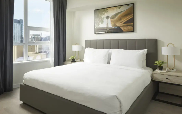 2 Bedrooms Suite