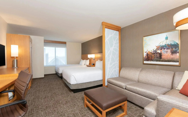 Accessible room