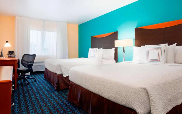 Twin room
