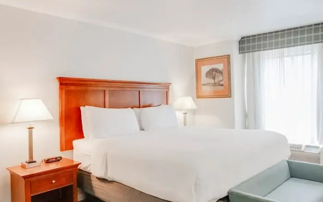 Oversized room