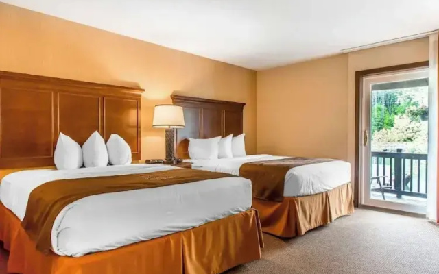 Deluxe room Lake Front