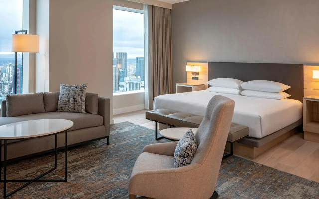 Presidential Double Suite
