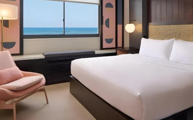 Premium Accessible Double room Ocean View