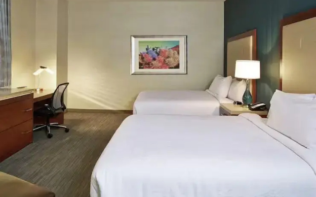 Twin Guest room