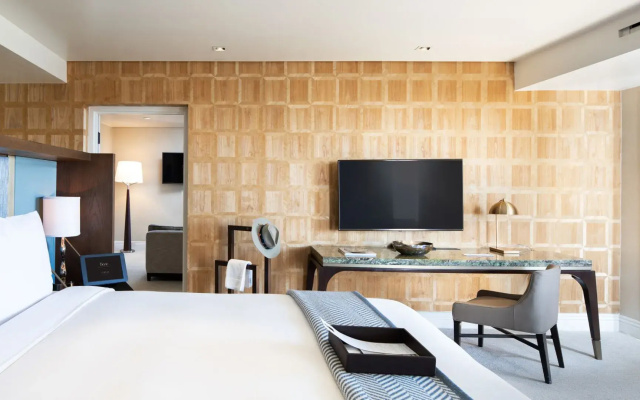 1 Bedroom London Double Suite