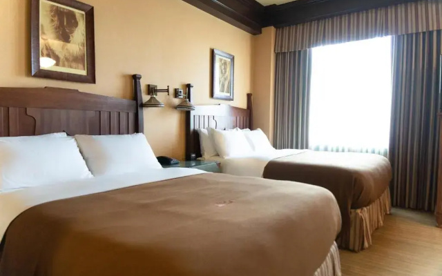 Arctic Classic Twin room