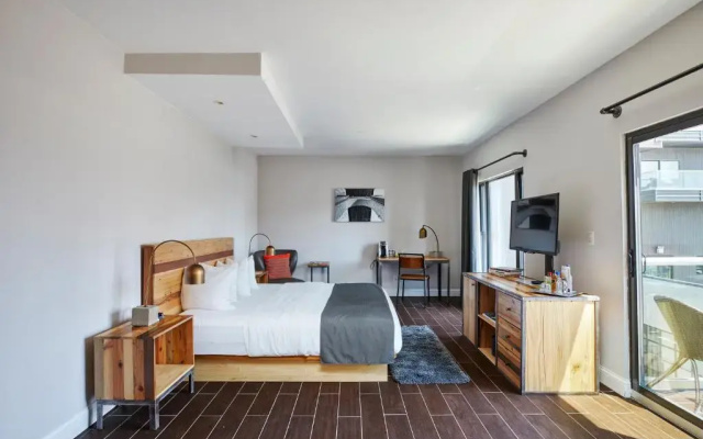 Superior Double room with balcony