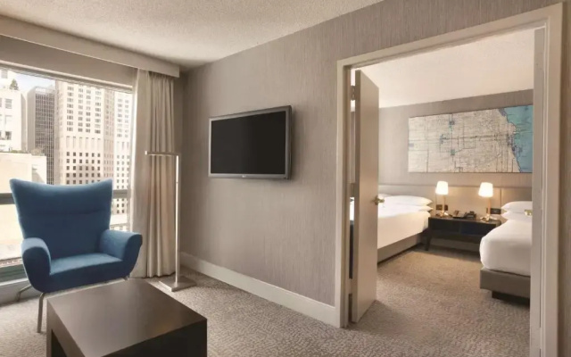 1 Bedroom Suite