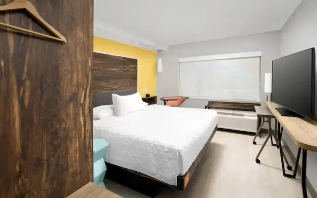 Hearing Accessible room