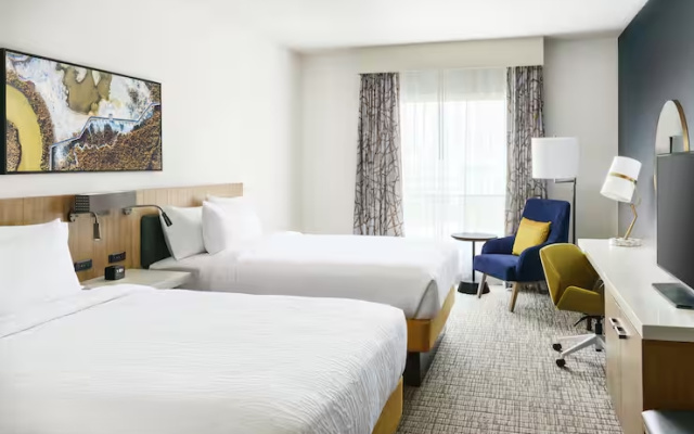Quadruple room