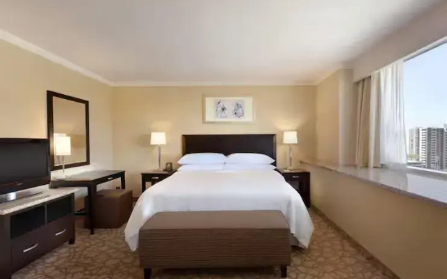 2 Room Double Corner Suite