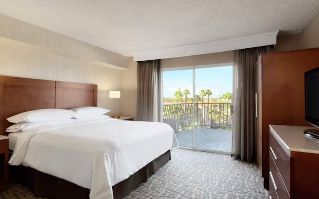 2-room Suite with balcony