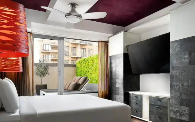 Sanctuary Double Suite
