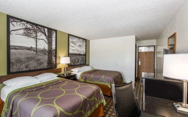Quadruple room