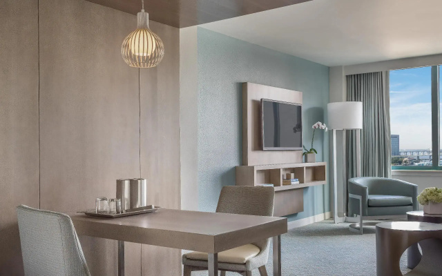 Executive Double Suite
