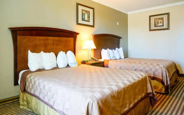 Quadruple room