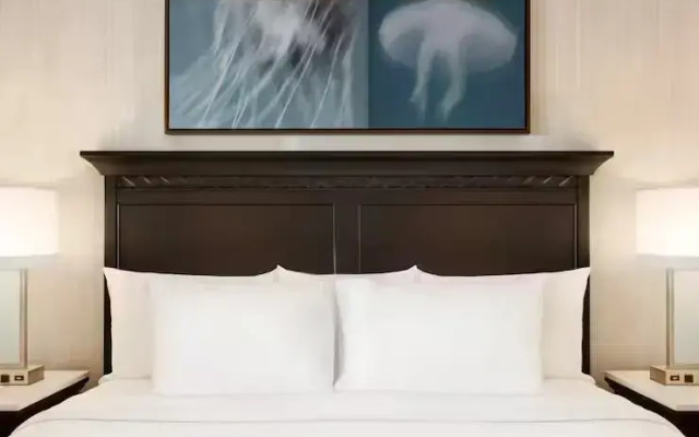 1 Bedroom Hearing Accessible Suite