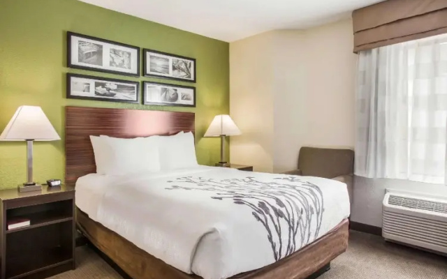 Double Ground Floor room