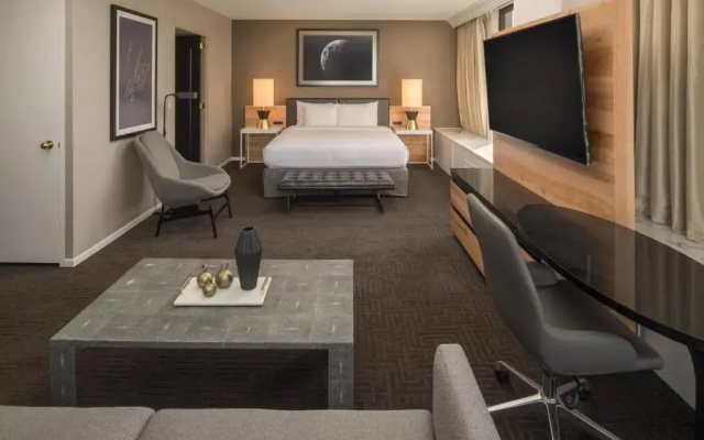2 Room Double Suite