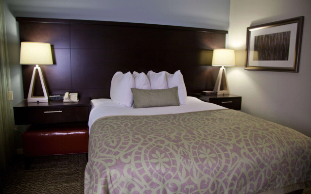 1 Bedroom Double Suite