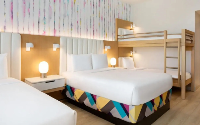 Bunk Beds Guest Sextuple room