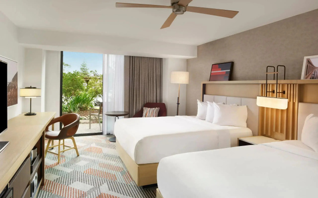 Twin room