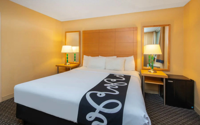1 Bedroom Double Suite