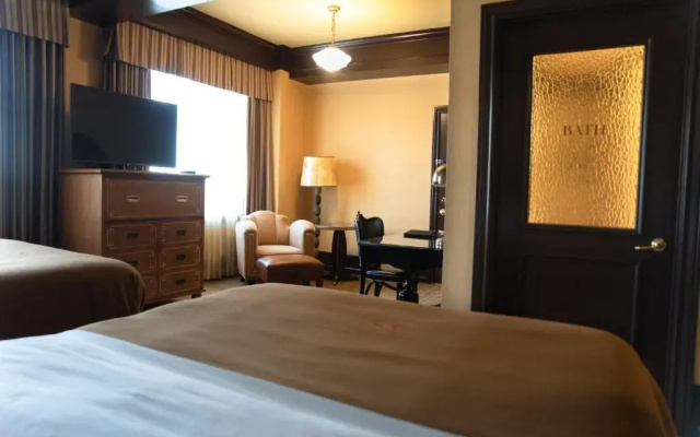 Arctic Classic Accessible Double room