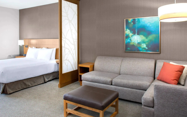 Double room