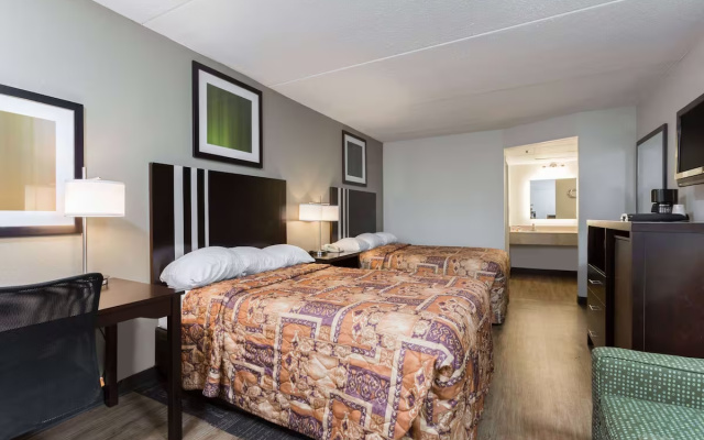 Quadruple room