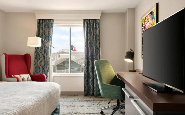 1 Bedroom Double Suite