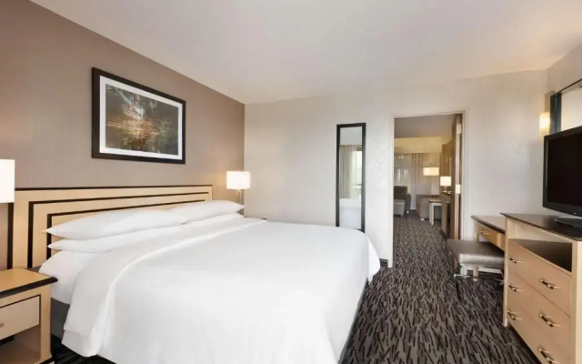 2 Rooms Double Suite with balcony