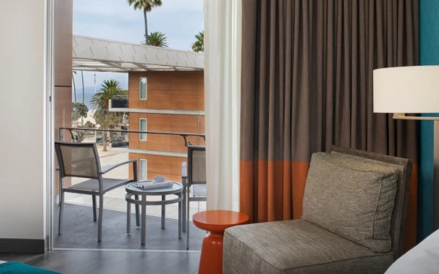 Room with ocean view