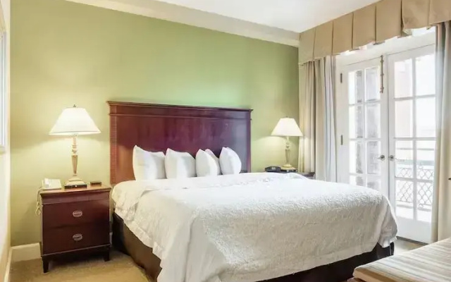 1 Bedroom Double Suite with balcony