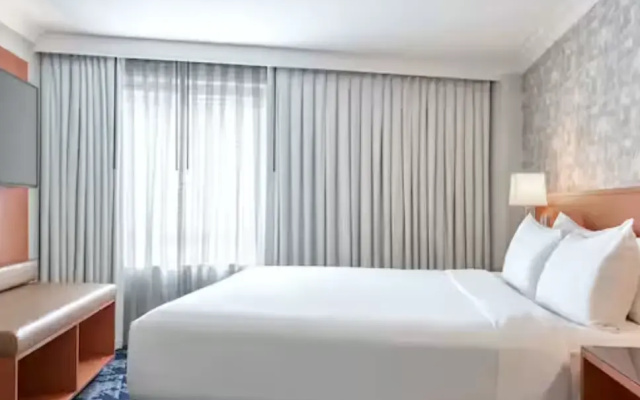 Presidential Suite with city view