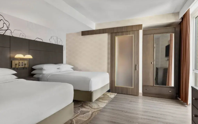 1 Bedroom 2 rooms Twin Suite