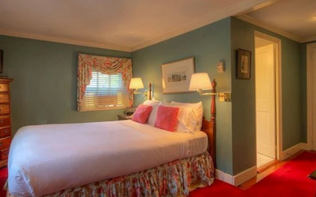 Gardenside Double room