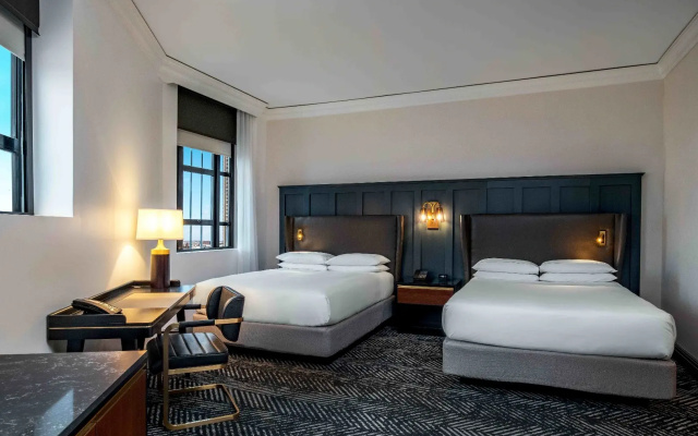 Premier Quadruple room