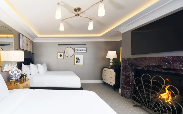 The Grand Lodge Penthouse Suite